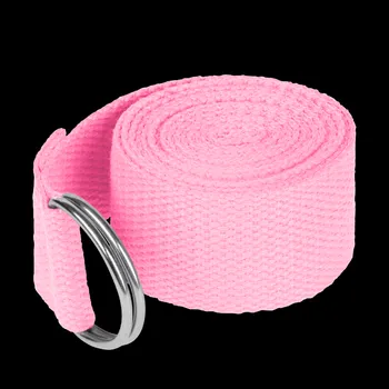 Cvičební pás růžový REBEL ACTIVE