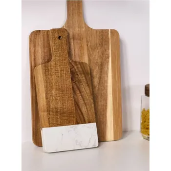 Kuchyňské prkénko Sinsay - Krájecí prkénko - béžová - 066EV-08X - 066EV-08X-ONE-1