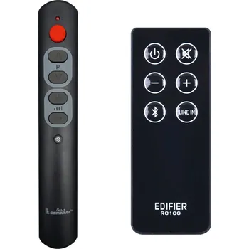 Dálkový ovladač General EDIFIER RC10G, R1700BT, R1800BT - náhradní dálkový ovladač, BEZ POWER