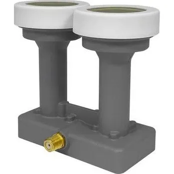 Satelitní konvertor TESLA Excelent 0,1 dB LNB Monoblock LTE