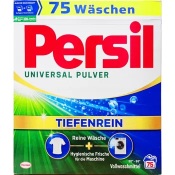 Prací prášek Německý Prášek na bílé prádlo Persil 4,5 kg - 75 praní (DE)