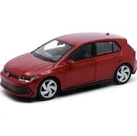 Welly Volkswagen Golf 8 GTI 1:34 (více barev)