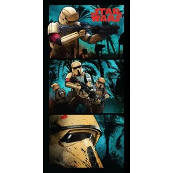 Jerry Fabrics Osuška StarWars