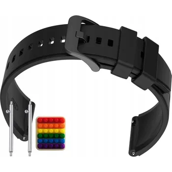 Pouzdro na mobilní telefon Pásek Řemínek Silikon Spona Barva pro Nemheng N33