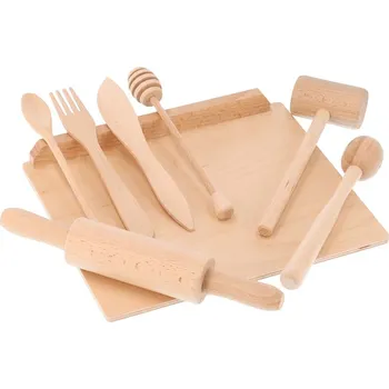 Dřevěná hračka Čisté Dřevo H534 přírodní