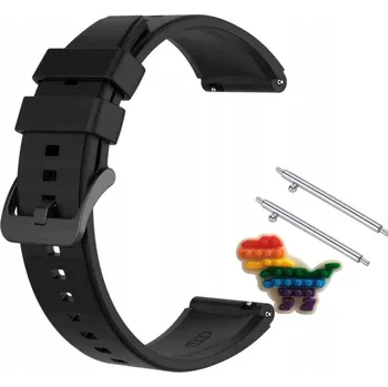 Pouzdro na mobilní telefon Pásek Řemínek Silikon Spona Barva pro Polar Vantage V3