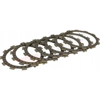 Spojková sada Motocyklové spojkové Kotouče TRW MCC353-8