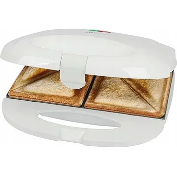 Toustovač Toustovač Clatronic ST 3813 WH bílý 700 W