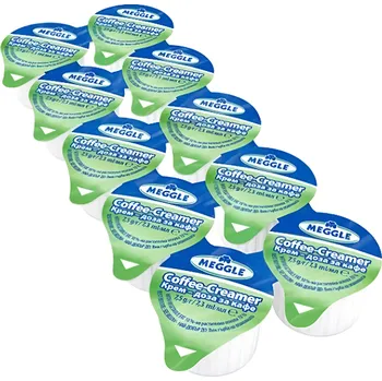 Meggle Coffee Creamer s rostlinným tukem 25x10 kusů 1.88kg