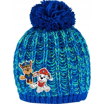 Čepice EplusM zimní dětská čepice, velikost 52 cm