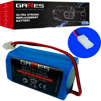 Akumulátor Gares pro Xiaomi Mi Vacuum-Mop Essential G1 14,4 V 3,0 Ah