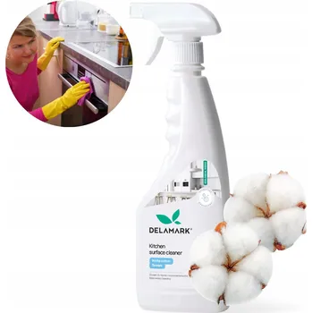 Univerzální čisticí prostředek DeLaMark čistič na dlaždice 0,5l