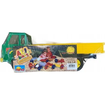 Hračka pro nejmenší Hračka sklápěčka "Star"