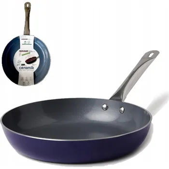 Pánev Tradiční pánev Fackelmann Ceramic Blue 18 cm s keramickým povrchem