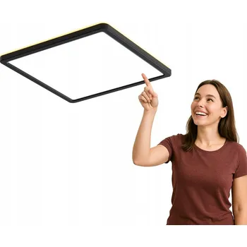 LED Stropní Svítidlo 22W ALERIA PLF-39573-230S-22W-BL Italux