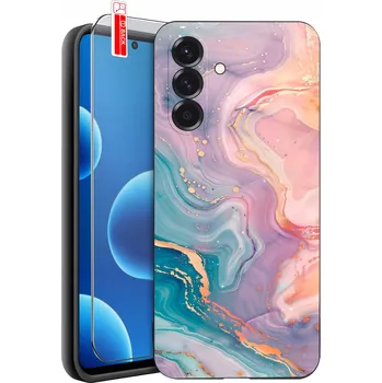 Pouzdro na mobilní telefon Zadní Kryt KrainaGSM pro Samsung Galaxy A36, vícebarevný