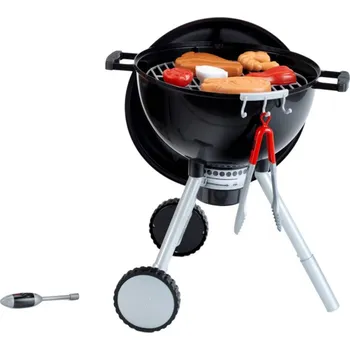 Zahradní gril Klein Theo 9466 Kulový gril Weber - One Touch Premium Weber - Kugelgrill - One Touch Premium