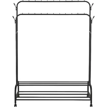 Věšák GOTEL U1i KOVOVÝ RAŇÁK NA OBLEČENÍ A BOTY