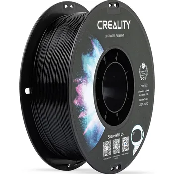 3D tisk Filament Creality PETG 1kg Black