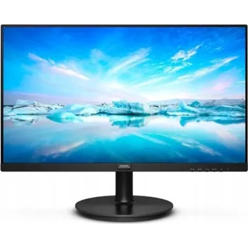 Monitor LCD Monitor Philips 222V8LA/00 21,5" 1920 x 1080 px VA