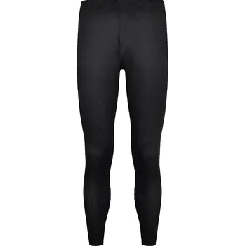 Pánské kalhoty Gianvaglia Pánské spodní kalhoty bavlněné funkční 139 Barva: černá, Velikost: M