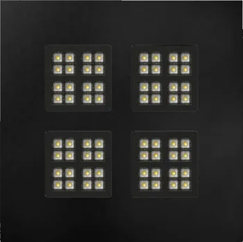 BIG WHITE (SLV) PAVANNO 625 45 830/840/850 BK WH UGR19 DALI 1010579