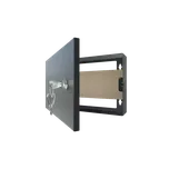 AI-KS-TPR1-M-B Univerzální kovový box (Univerzální kovový box)