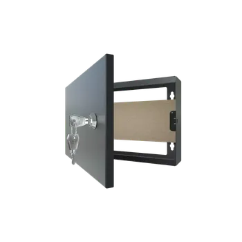 Serverovna AI-KS-TPR1-M-B Univerzální kovový box (Univerzální kovový box)