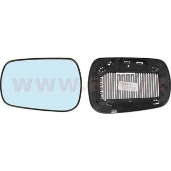 Autosklo Sklo do zrcátka, vnější zrcátko VAN WEZEL 1805837