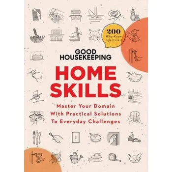 Good Housekeeping Home Skills (Good Housekeeping)(Pevná)