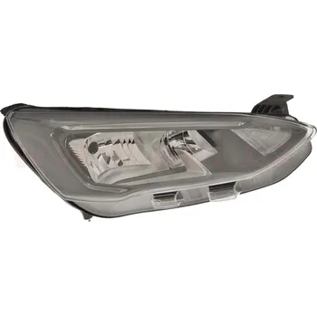 Přední světlomet Světlomet VAN WEZEL 1949964