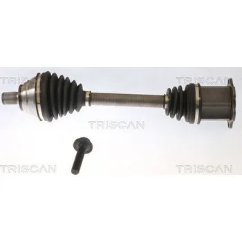 Hřídel nápravy Hnací hřídel TRISCAN 8540 295045