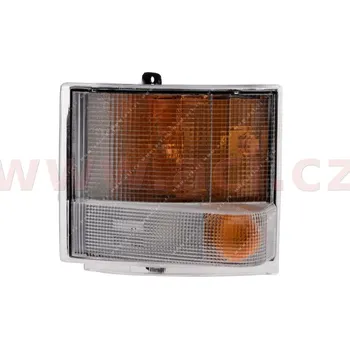 Osvětlení automobilu přední blikač (bez obj.) TRUCK P