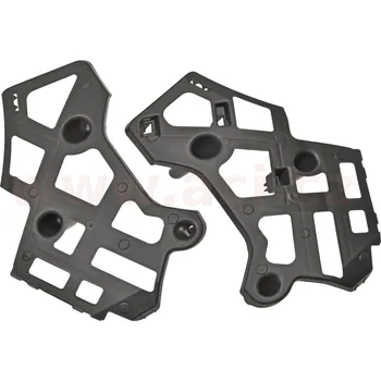 Nárazník Držák, nárazník VAN WEZEL 4081537