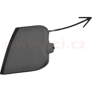 Příslušenství karosérie Klapka, vlečný hák VAN WEZEL 5863557