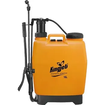 Postřikovač Postřikovač Kingjet 16 l tlakový zádový 3.40000 Kg ELEKTRO Sklad1 63600261 (3.40000 Kg ELEKTRO Sklad1 63600261)