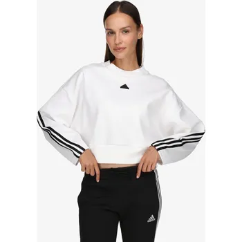 Dámská mikina adidas W FI 3S SWT L