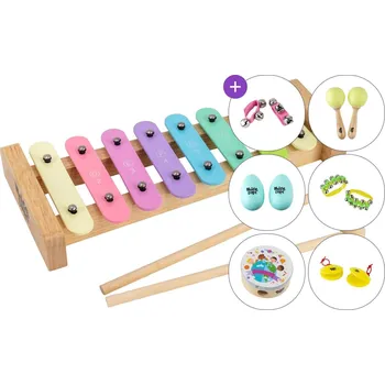 Noicetone M X002-1 SET 6 Metalofon