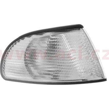 Směrový světlomet Blikač VAN WEZEL 0323906