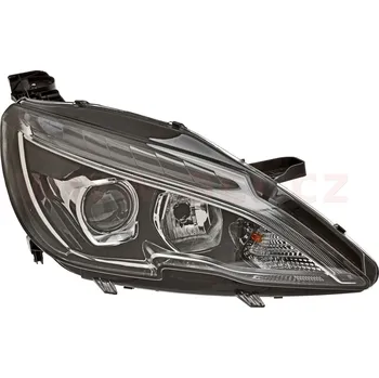 Přední světlomet Světlomet VAN WEZEL 4088964