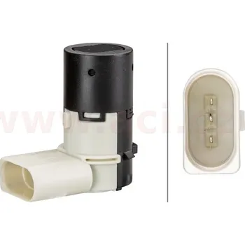 Povinná bezpečnostní výbava Parkovací senzor HELLA 6PX 358 141-121