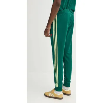 Tepláky adidas Originals SST TP JP1224 zelená 79X, vel. S