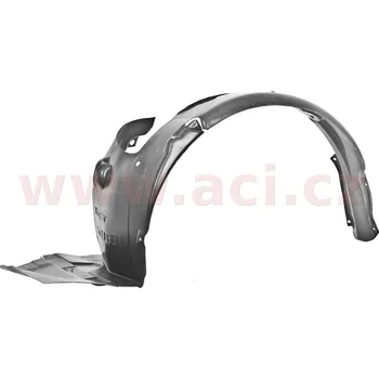 Příslušenství karosérie obložení, dutina kola VAN WEZEL 4356433