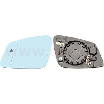 Autodíl Sklo do zrcátka, vnější zrcátko VAN WEZEL 0597835