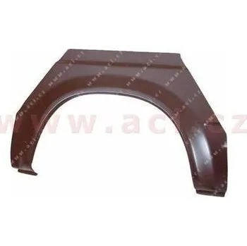 Blatník karosérie lem zadního blatníku (2 kola) P