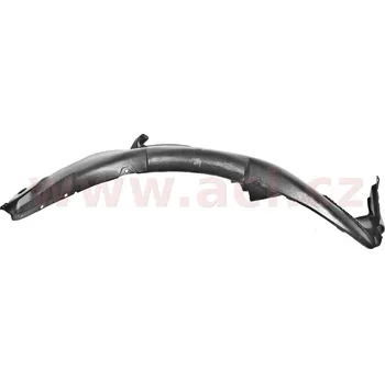 Blatník karosérie přední plastový podběh (pro blatník s otvorem pro lištu) P
