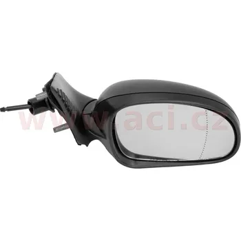 Auto zrcátko Vnější zpětné zrcátko VAN WEZEL 4047804