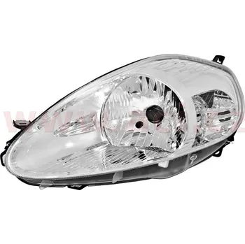 Přední světlomet Světlomet VAN WEZEL 1624961