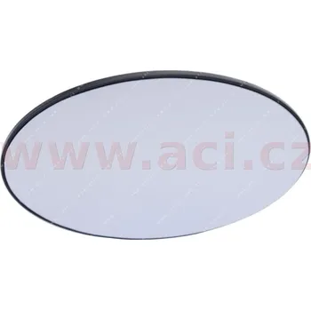 Autosklo Sklo do zrcátka, vnější zrcátko VAN WEZEL 0502837