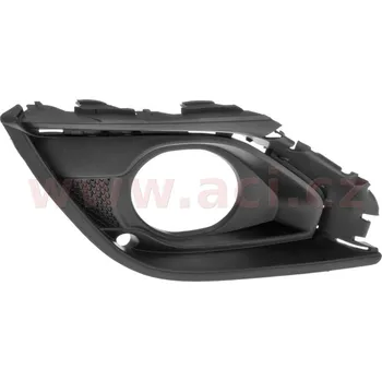 Autodíl Větrací mřížka, nárazník VAN WEZEL 3804595